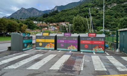 Valmadrera, nuove ecoisole per la raccolta differenziata a Parè