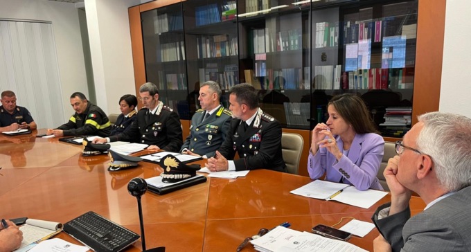 In Prefettura la riunione sulla viabilità estiva: “Non rilevate criticità a seguito della sospensione ferroviaria”