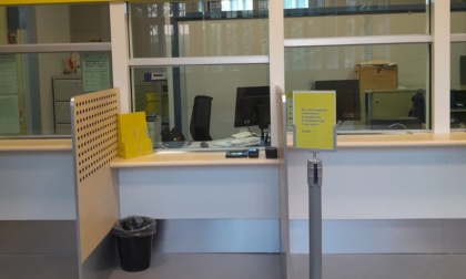 Garlate, riaperto al pubblico l'ufficio postale