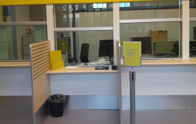 Garlate, riaperto al pubblico l’ufficio postale
