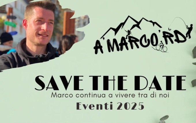 A’marco’rd: proseguono le iniziative in memoria del giovane valmadrerese Marco Maggi