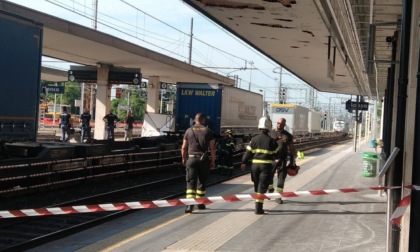 Ancora una tragedia sui binari a Monza: circolazione ferroviaria in tilt