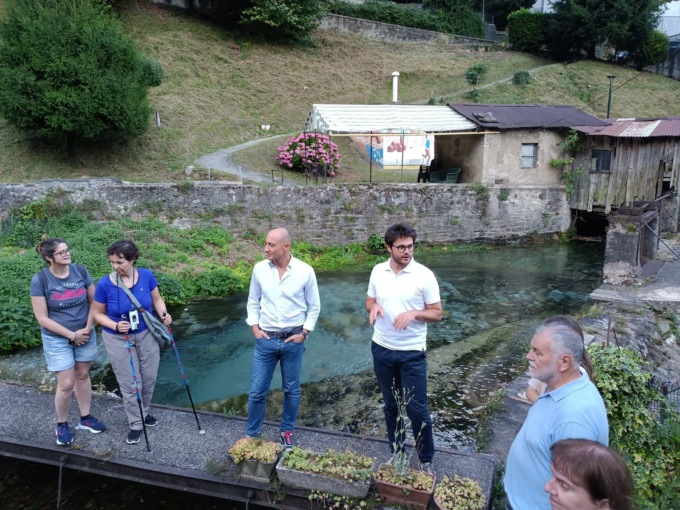 Il Comune… in Officina: alla scoperta della valle del Gerenzone per sancire il dialogo tra associazione e Amministrazione