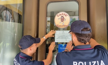 Lecco,  bar Renzo e Lucia frequentato da pregiudicati: licenza sospesa 3 giorni
