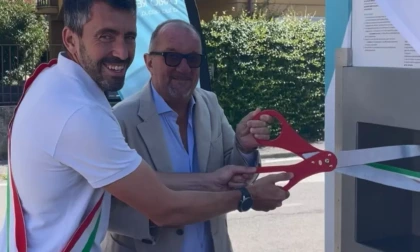 Mandello del Lario: attivate le nuove casette dell’acqua