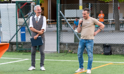 Polisportiva Valmadrera, riparte la Scuola Calcio