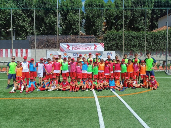 A Lecco la finale del Torneo Nazionale estivo degli Oratori: trionfa la Polisportiva Rovinata