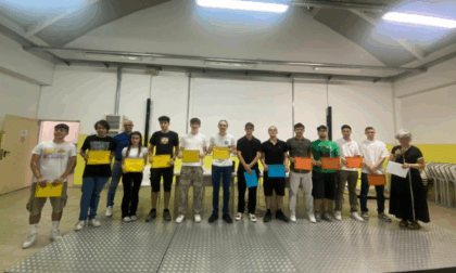 Il Badoni celebra l’eccellenza: premi e talenti alla  festa di chiusura dell’anno scolastico