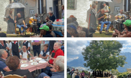 Le voci delle Alpi: grande successo di partecipazione a Casargo, Margno e Taceno