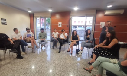 Lecco, amministratori e operatori a confronto su cultura ed eventi al circolo Figini