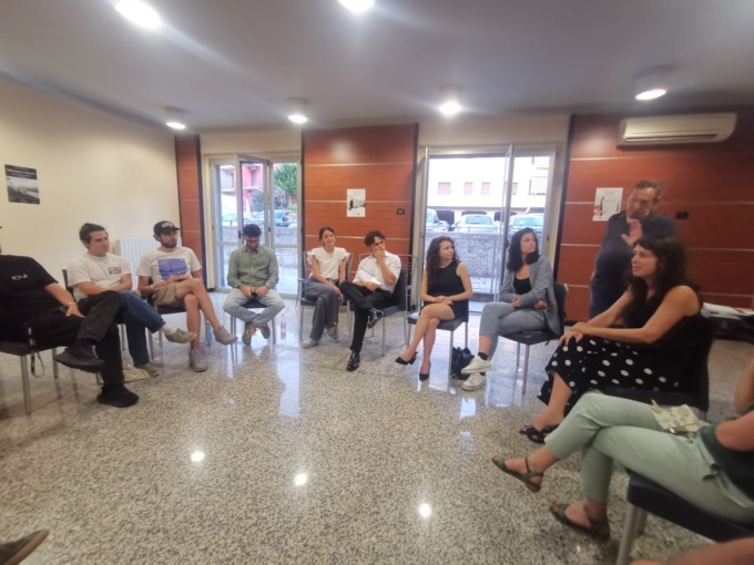 Lecco, amministratori e operatori a confronto su cultura ed eventi al circolo Figini