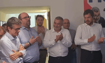Elezioni comunali 2026 a Lecco: in lista con Fratelli d'Italia Paolo Fiocchi, figlio dell’On. Pietro Fiocchi