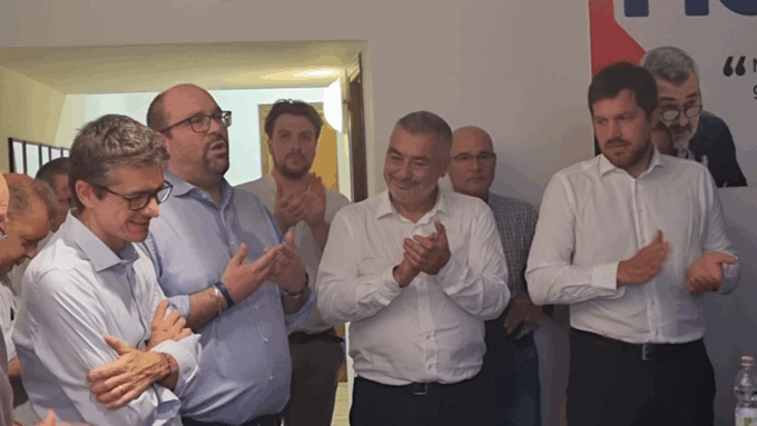 Elezioni comunali 2026 a Lecco: in lista con Fratelli d’Italia Paolo Fiocchi, figlio dell’On. Pietro Fiocchi