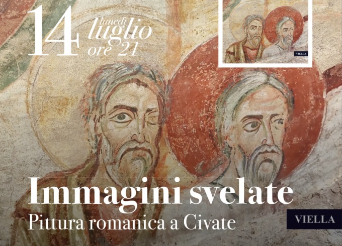 “Immagini svelate”. Pittura romanica a Civate”, la presentazione del volume all’Officina Badoni