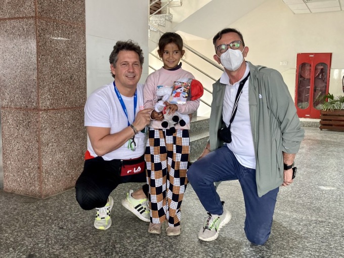 “Il tuo cuore, la mia stella” e Mission Bambini di nuovo insieme per salvare 30 bambini cardiopatici