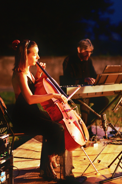Matilda e Stefano