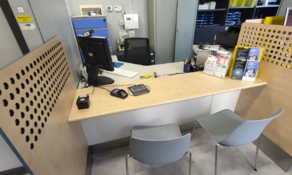 Riapre l’Ufficio Postale di Moggio in  Valsassina