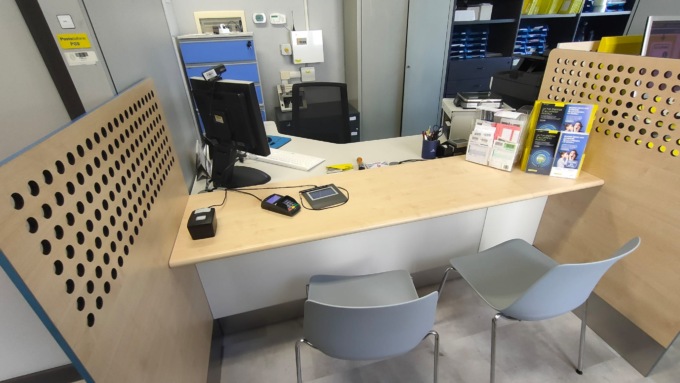 Riapre l’Ufficio Postale di Moggio in  Valsassina