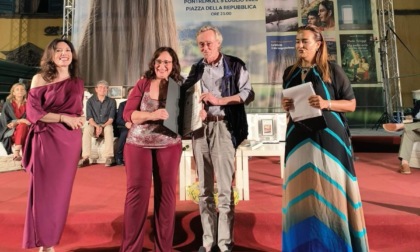 Andrea Vitali vince il Premio “Città del Libro e della Famiglia” 2025