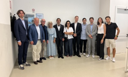 Premio di laurea "Ingegner Katia Corti", vincono Emanuele Ferrario, Luca Ferraro e Filippo Galasso