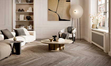 Ceramica Rondine: superfici che raccontano l’eccellenza del Made in Italy