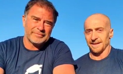 Plastic Free ha due nuovi testimonial: Antonio Rossi e Jury Chechi
