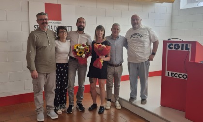 FILLEA CGIL Lecco: eletta la nuova segreteria