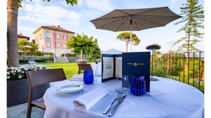 Ristorante LèCru: eleganza gastronomica tra storia, gusto, creatività e benessere