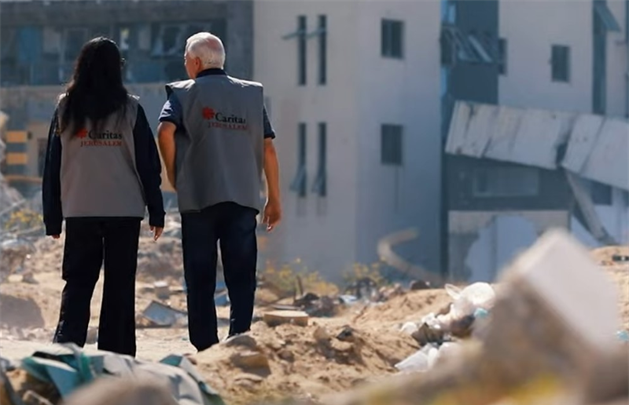 Gualzetti, Caritas: “A Gaza crisi disumana. Serve più aiuto umanitario e impegno per la pace”