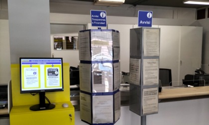 Riapre l’Ufficio Postale di Colico