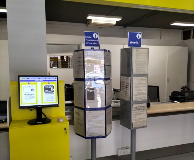 Riapre l’Ufficio Postale di Colico