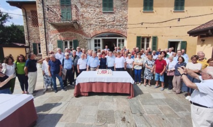 Lo Spi Cgil Lecco celebra i suoi volontari