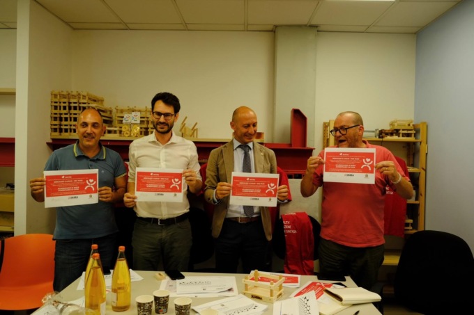 “Allarghiamo le mura, aumentiamo la cura”: parte la raccolta fondi di Cesea per ampliare la sede