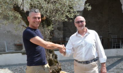 Bar e hotel del Lavello: venerdì l'inaugurazione ufficiale della nuova gestione con i... Gemelli Diversi