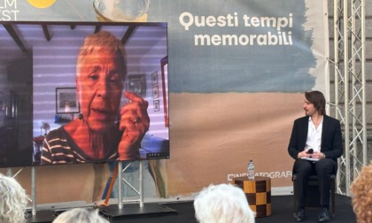 Il Lecco Film Fest si apre con Ottavia Piccolo, attrice "nel Dna degli italiani"