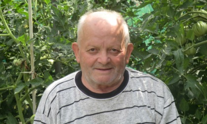 Monte Marenzo piange Silvano Fumagalli, ricordando il suo sorriso e la grande passione per l'orto