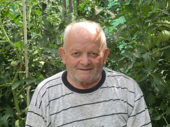 Monte Marenzo piange Silvano Fumagalli, ricordando il suo sorriso e la grande passione per l’orto