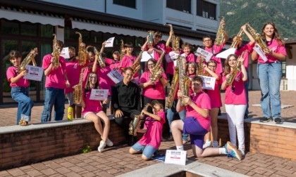 Dieci anni di musica e formazione a Casargo con AMBIMA Lombardia