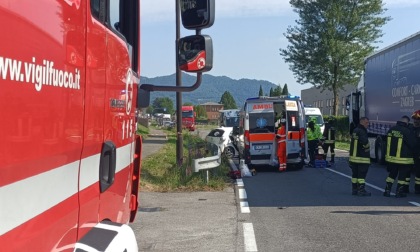 Resta in condizioni critiche Maria Francesca, la figlia dei coniugi morti a Monte Marenzo
