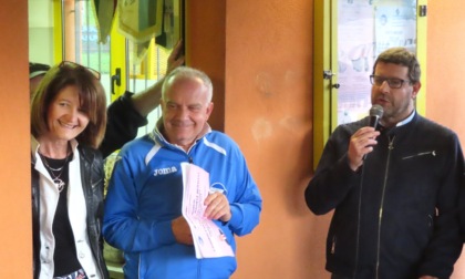Sabato i funerali di Renato Caroli, presidente della Polisportiva Monte Marenzo