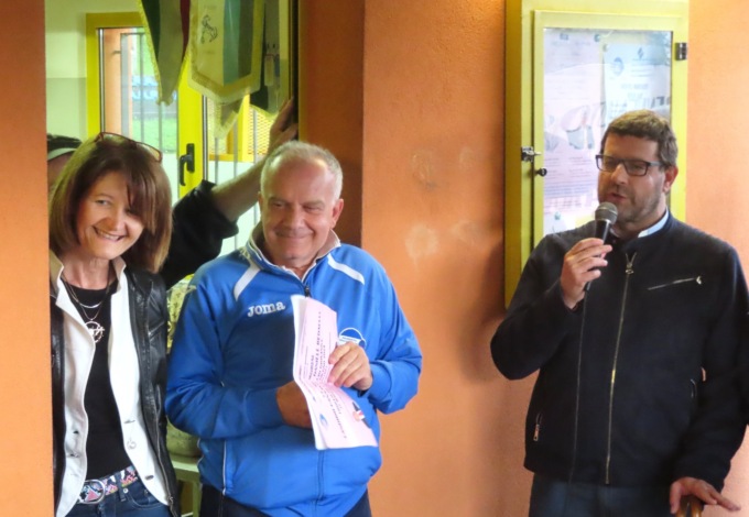 Sabato i funerali di Renato Caroli, presidente della Polisportiva Monte Marenzo