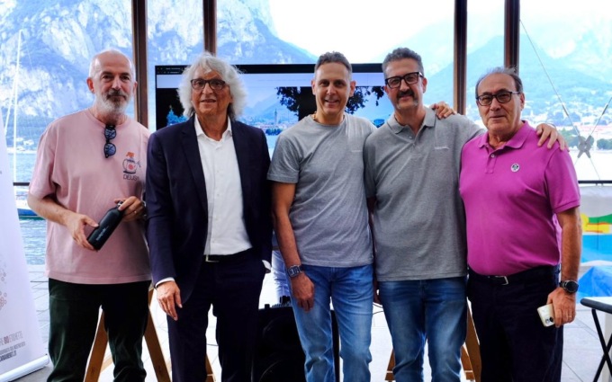 Malgrate, presentato il nuovo portale turistico: “l’anima del paese” in un click