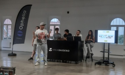 Spit Jam Valma: un evento di street art e rigenerazione urbana con attenzione all'ambiente