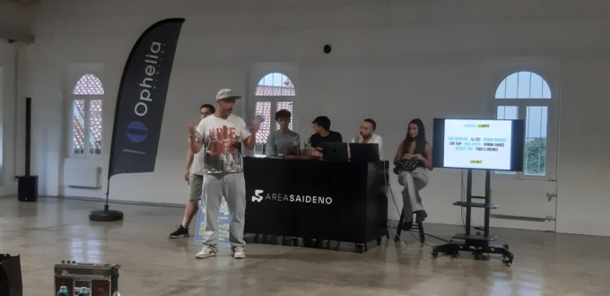 Spit Jam Valma: un evento di street art e rigenerazione urbana con attenzione all’ambiente