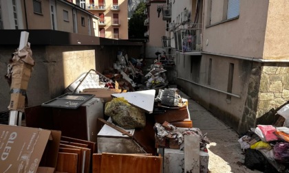Lecco rialza la testa: straordinaria solidarietà dopo il nubifragio, al via gli interventi di ripristino FOTO E VIDEO
