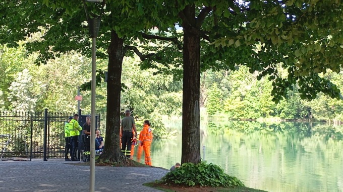 E' di Calolzio l'uomo trovato senza vita nell'Adda