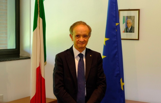 Lecco dà il benvenuto al nuovo prefetto Paolo Ponta: “Pronto a mettermi al servizio del territorio”
