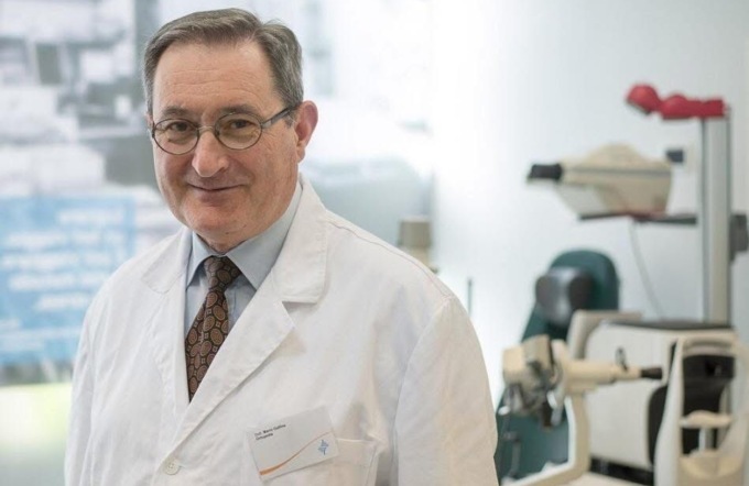 Lutto per il dottor Mario Gallina, già sindaco di Merate e per anni a servizio della Polisportiva Valmadrera come ortopedico