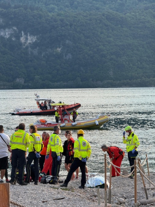 Tragedia ad Abbadia: annegato un 24enne