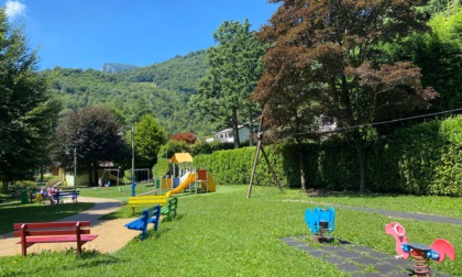Nuovi giochi al Parco Grignetta di Ballabio